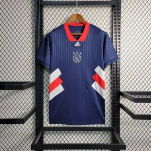 Mens Ajax 2023/24 Causal Edition Boutique Jersey