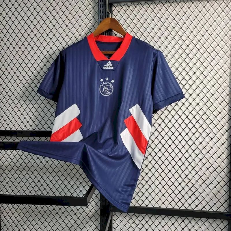 Ajax-202324-Causal-Edition-Boutique-Jersey-60332.jpg Mens Ajax 2023/24 Causal Edition Boutique Jersey - Image 7
