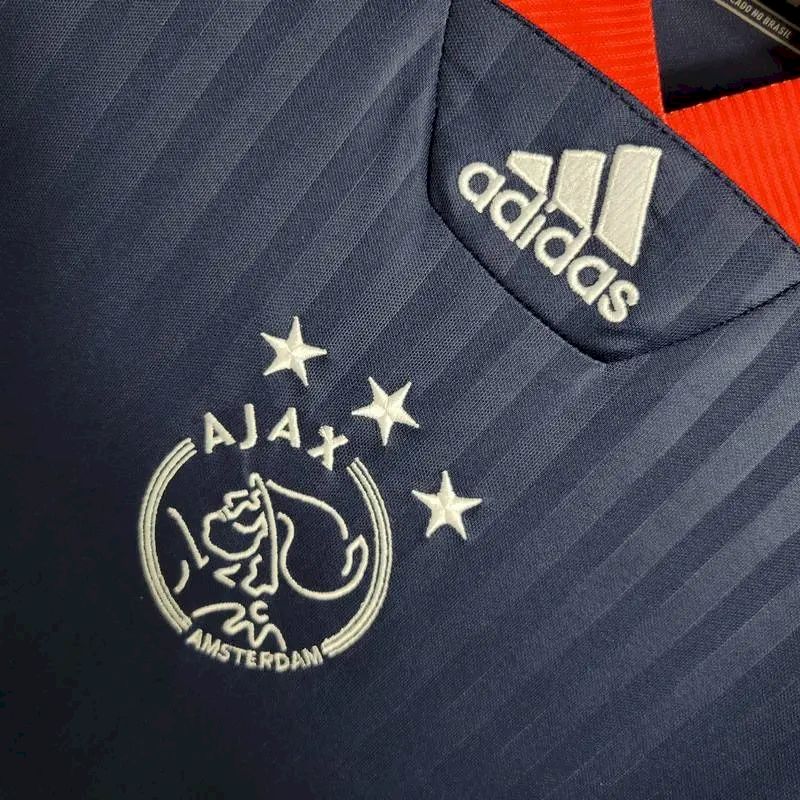 Ajax-202324-Causal-Edition-Boutique-Jersey-60333.jpg Mens Ajax 2023/24 Causal Edition Boutique Jersey - Image 6