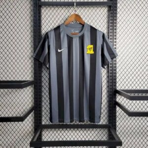Mens Al-Ittihad FC 2023 Grey Jersey