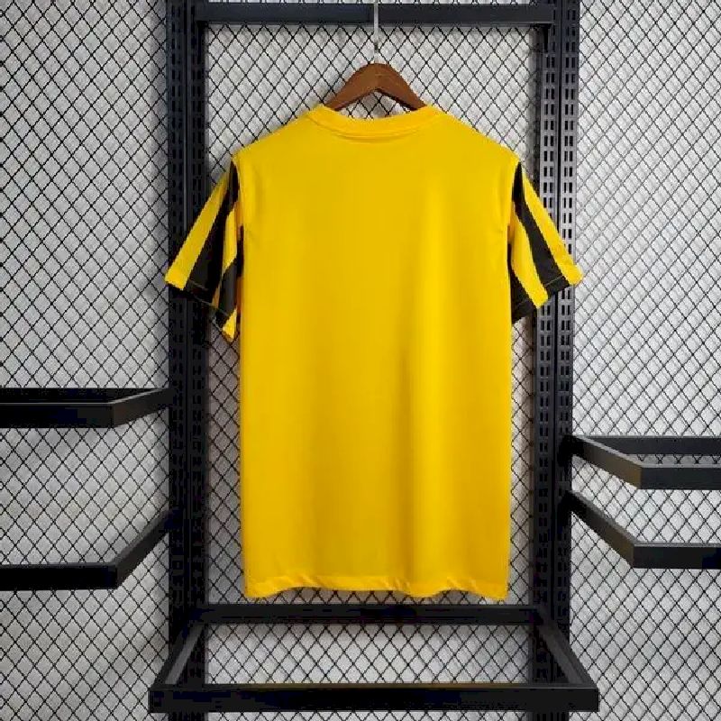 Al-Ittihad-FC-2023-Yellow-Jersey.jpg Mens Al-Ittihad FC 2023 Yellow Jersey - Image 9