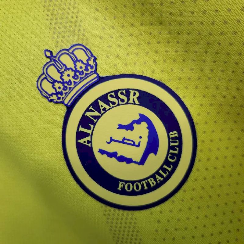Al-Nassr-202223-Home-Jersey-50924.jpg Mens Al-Nassr 2022/23 Home Jersey - Image 3