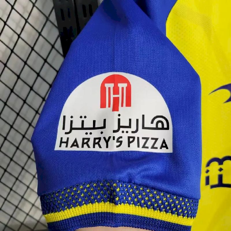 Al-Nassr-202223-Home-Jersey-50925.jpg Mens Al-Nassr 2022/23 Home Jersey - Image 4