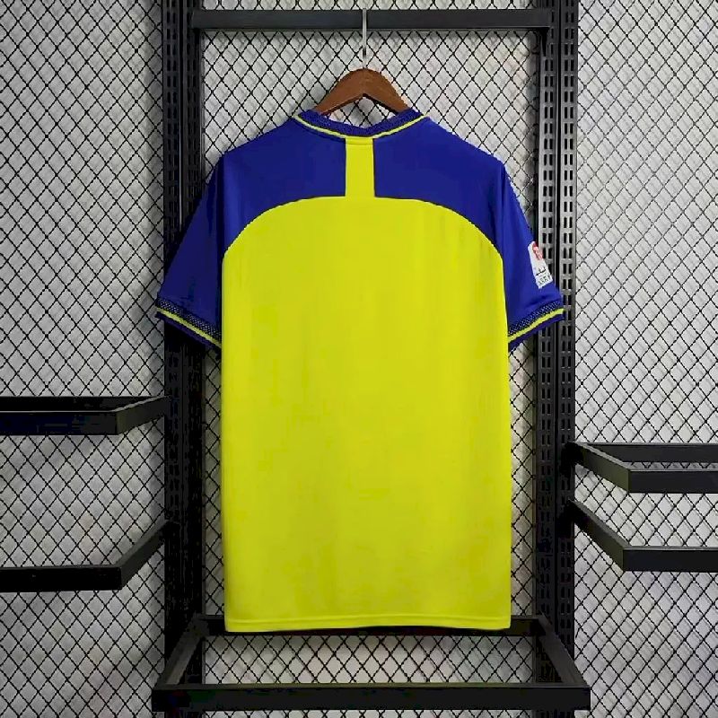 Al-Nassr-202223-Home-Jersey.jpg Mens Al-Nassr 2022/23 Home Jersey - Image 8
