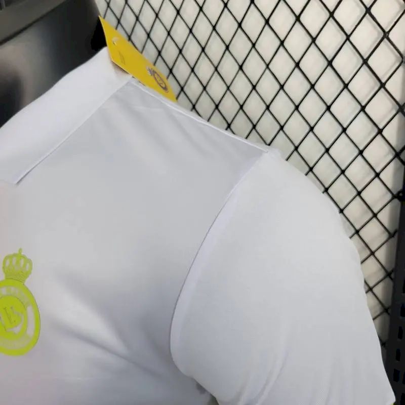 Al-Nassr-FC-202324-Polo-59894.jpg Mens Al-Nassr 2023/24 Polo - Image 6