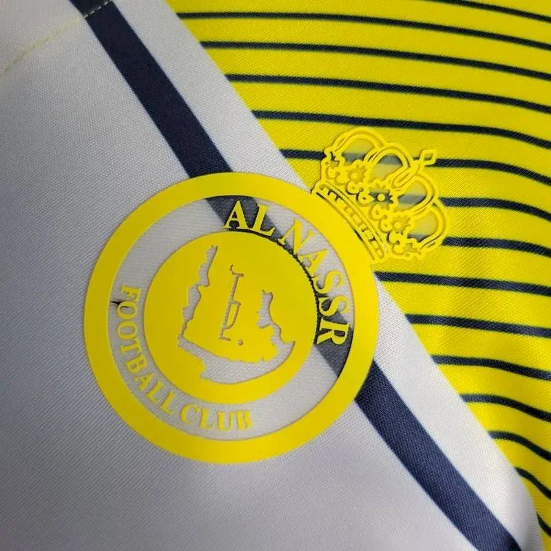 Al-Nassr-FC-202324-Polo-59908.jpg Mens Al-Nassr 2023/24 Polo - Image 9