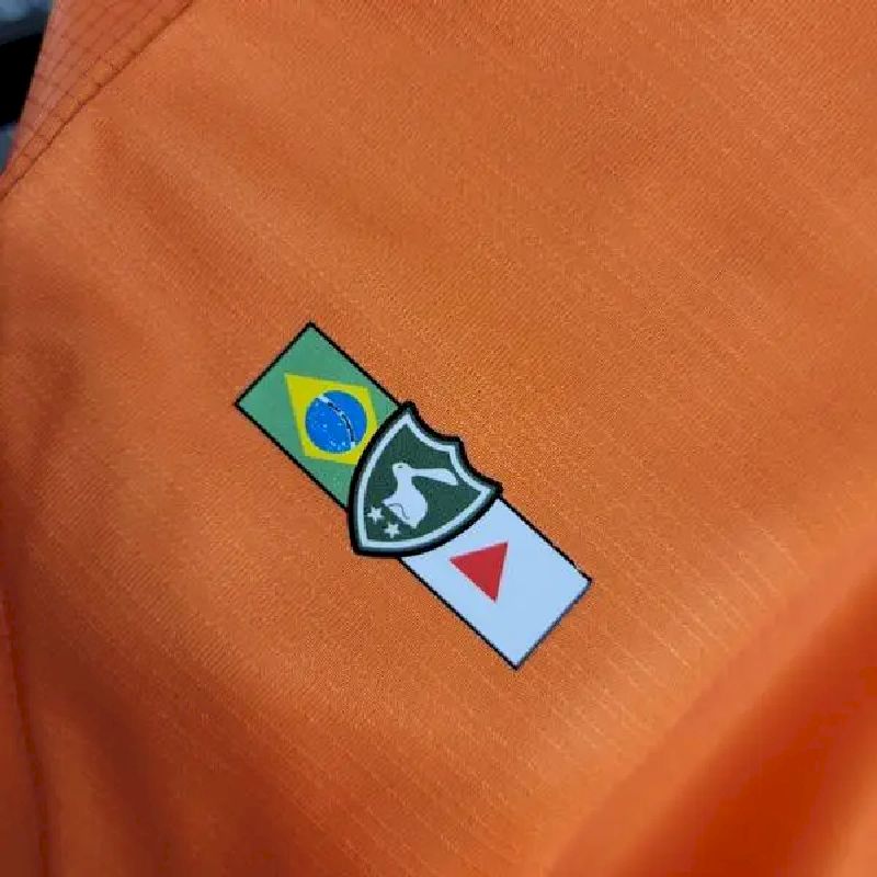 America-Mineiro-2022-23-Orange-Jersey-53465.jpg Mens América Mineiro 2022-23 Orange Jersey - Image 8