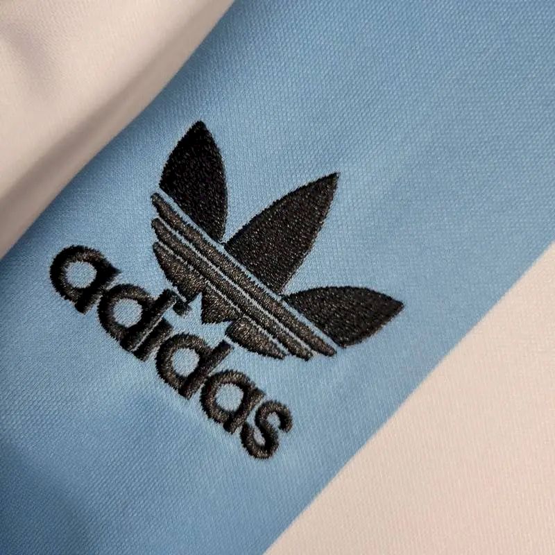 Argentina-1993-Home-Retro-Jersey-49869.jpg Retro Argentina 1993 Home Jersey - Image 3