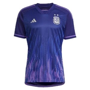 Mens Argentina 2022 World Cup Away Jersey
