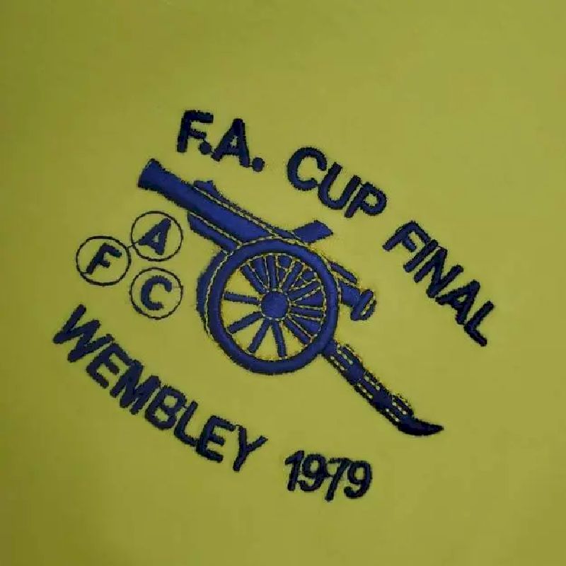 Arsenal-197179-away-long-sleeve-Retro-Jersey-56820.jpg Retro Arsenal 1971/79 Away Long Sleeve Jersey - Image 5