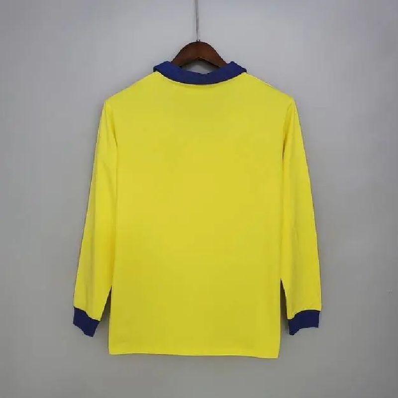 Arsenal-197179-away-long-sleeve-Retro-Jersey.jpg Retro Arsenal 1971/79 Away Long Sleeve Jersey - Image 7