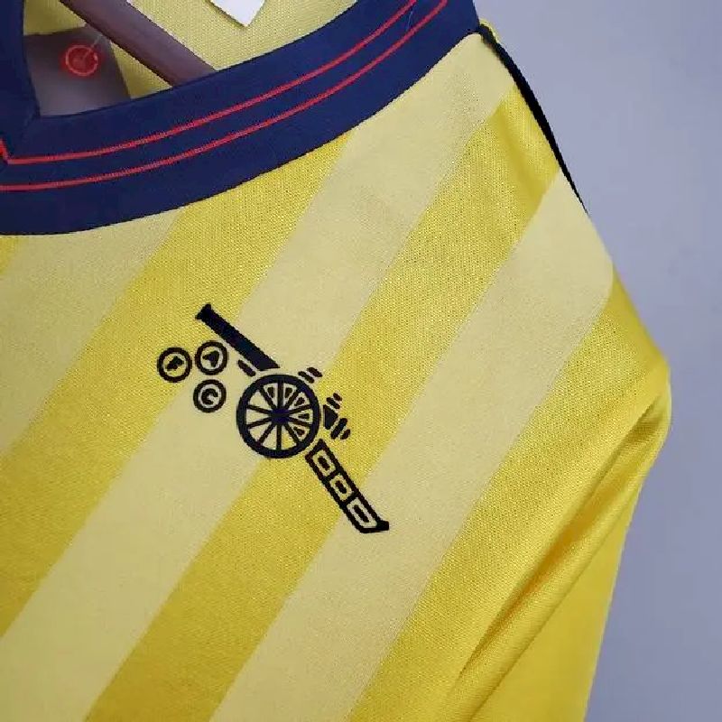 Arsenal-198386-away-Retro-Jersey-57529.jpg Retro Arsenal 1983/86 Away Jersey - Image 5