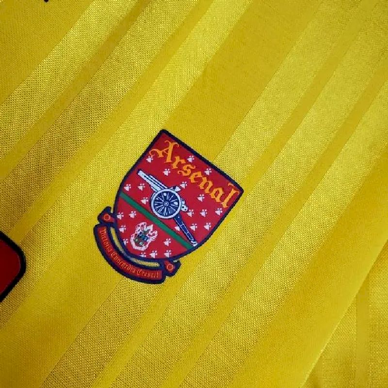 Arsenal-199394-away-Retro-Jersey-56838.jpg Retro Arsenal 1993/94 Away Jersey - Image 8