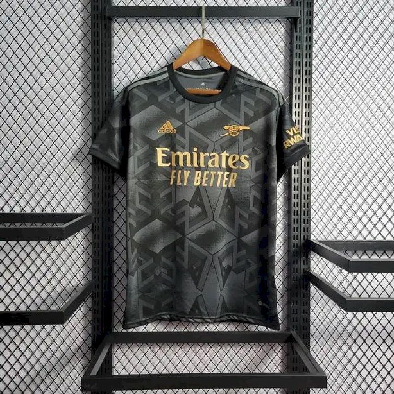 Arsenal-202223-away-jersey-56602.jpg Mens Arsenal 2022/23 Away Jersey - Image 2