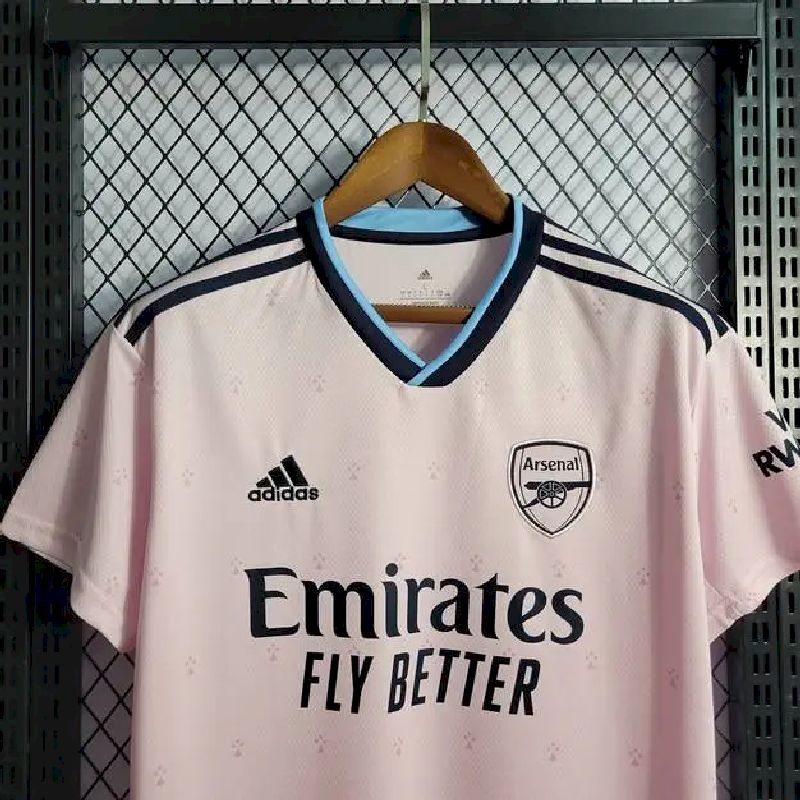 Arsenal-202223-third-away-jersey-56612.jpg Mens Arsenal 2022/23 Third Jersey - Image 3