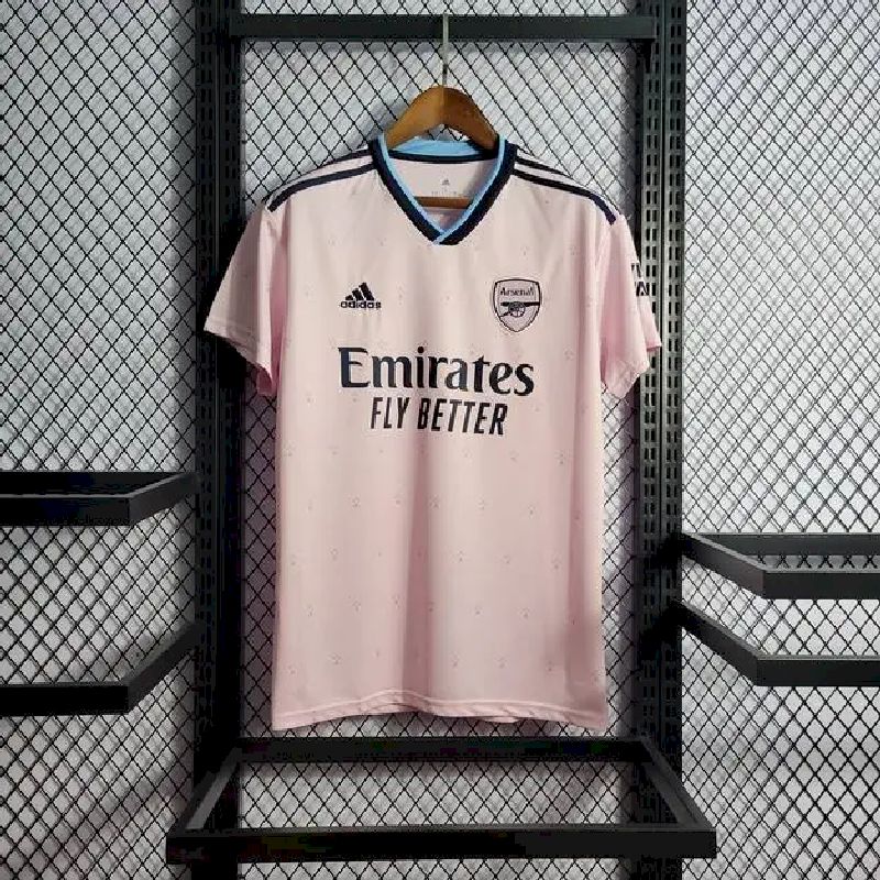 Arsenal-202223-third-away-jersey-56617.jpg Mens Arsenal 2022/23 Third Jersey - Image 2