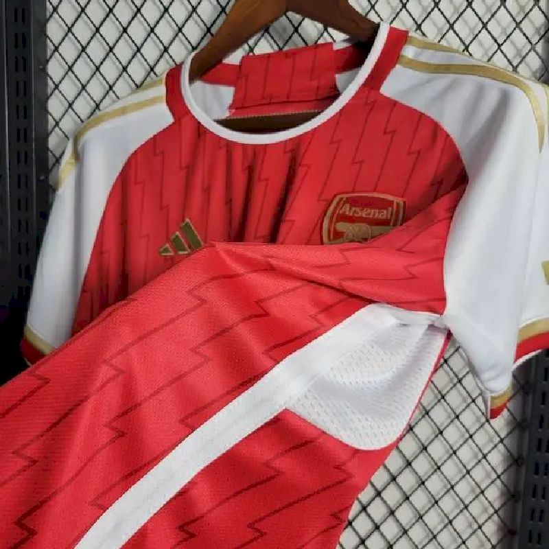 Arsenal-202324-co-branded-jersey-56676.jpg Mens Arsenal 2023/24 Home Jersey - Image 8