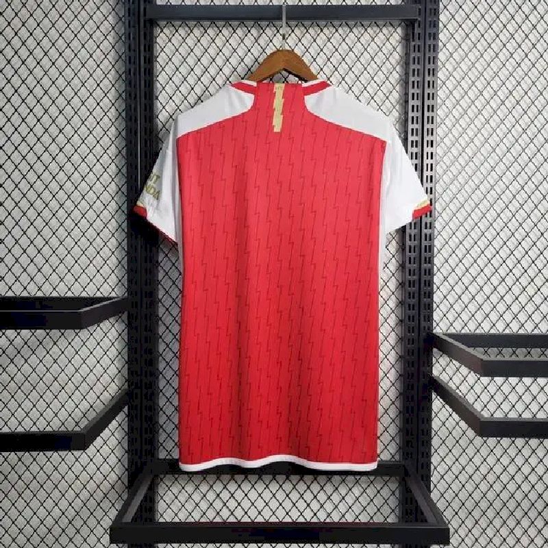 Arsenal-202324-co-branded-jersey-56678.jpg Mens Arsenal 2023/24 Home Jersey - Image 11