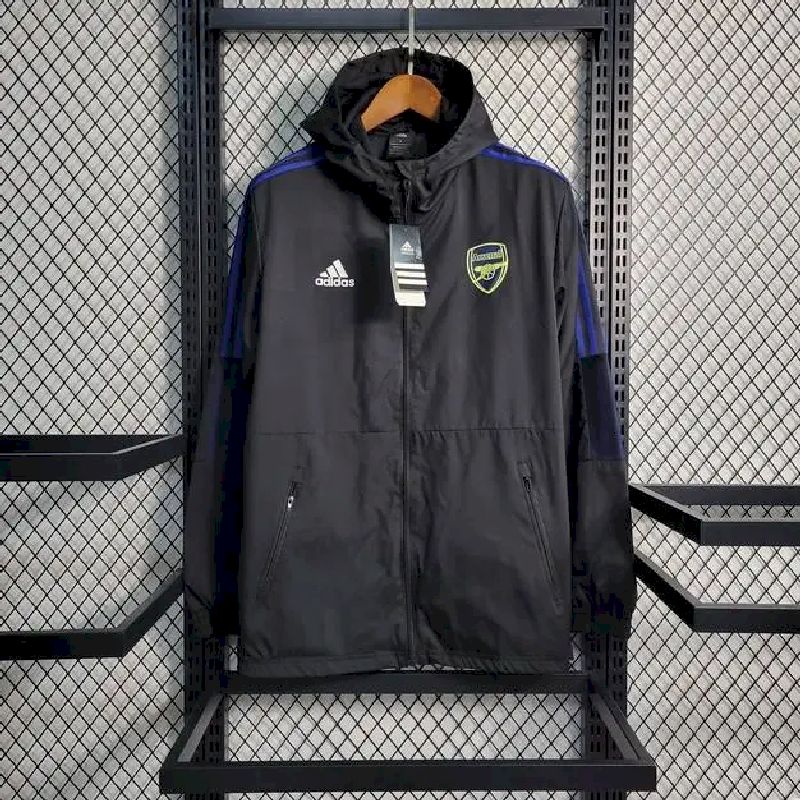 Arsenal-Windbreaker.jpg Retro Arsenal 1971/79 Away Jersey - Image 9