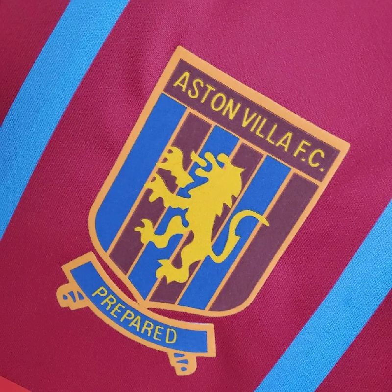 Aston-Villa-9395-home-Retro-Jersey-51047.jpg Retro Aston Villa 1993/95 Home Jersey - Image 3