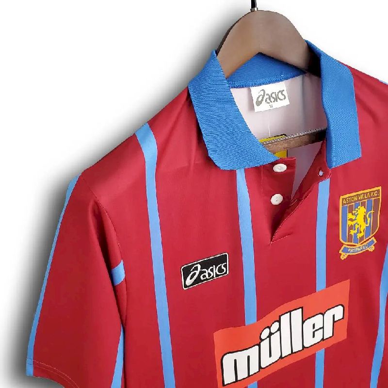Aston-Villa-9395-home-Retro-Jersey-51049.jpg Retro Aston Villa 1993/95 Home Jersey - Image 5