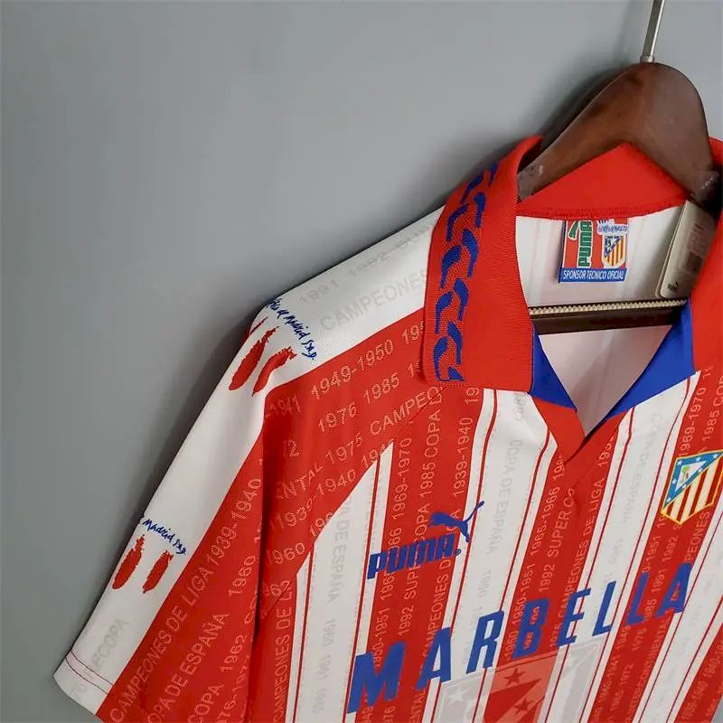 Atletico-Madrid-9596-home-Retro-Jersey-51692.jpg Retro Atletico Madrid 1995/96 Home Jersey - Image 3