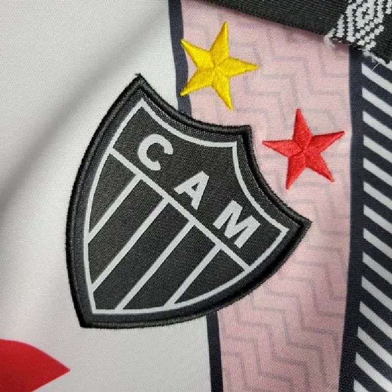 Atletico-Mineiro-1996-Away-Retro-Jersey-53284.jpg Retro Atlético Mineiro 1996 Away Jersey - Image 4