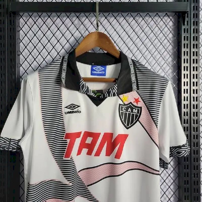Atletico-Mineiro-1996-Away-Retro-Jersey-53286.jpg Retro Atlético Mineiro 1996 Away Jersey - Image 6