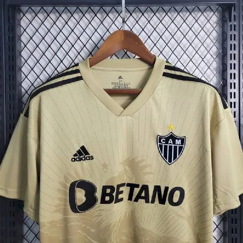 Atletico-Mineiro-2022-23-Second-away-Jersey-53432.jpg Mens Atlético Mineiro 2022/23 Third Jersey - Image 4