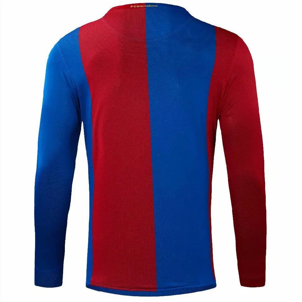 Barcelona-20062007-Home-LS-boutique-Retro-Jersey.webp Retro Barcelona 2006/07 Home Long Sleeve Jersey - Image 3