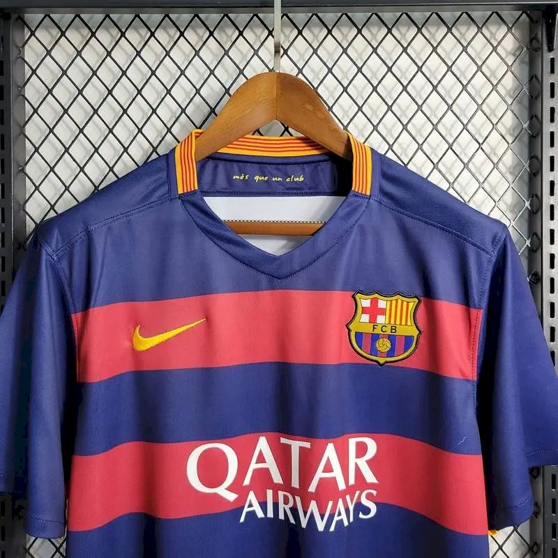 Barcelona-201516-Home-Retro-Jersey-59010.jpg Retro Barcelona 2015/16 Home Jersey - Image 3