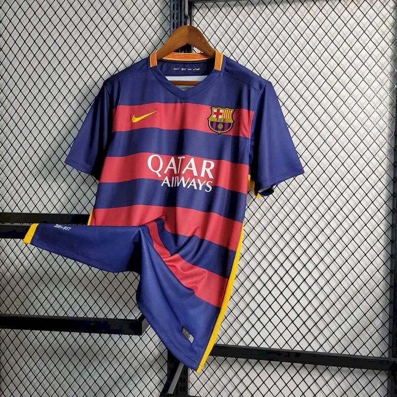 Barcelona-201516-Home-Retro-Jersey-59014.jpg Retro Barcelona 2015/16 Home Jersey - Image 1