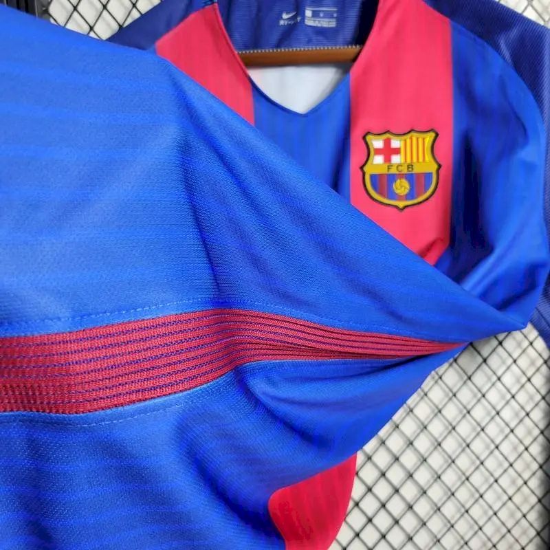Barcelona-201617-Home-Retro-Jersey-58997.jpg Retro Barcelona 2016/17 Home Jersey - Image 5