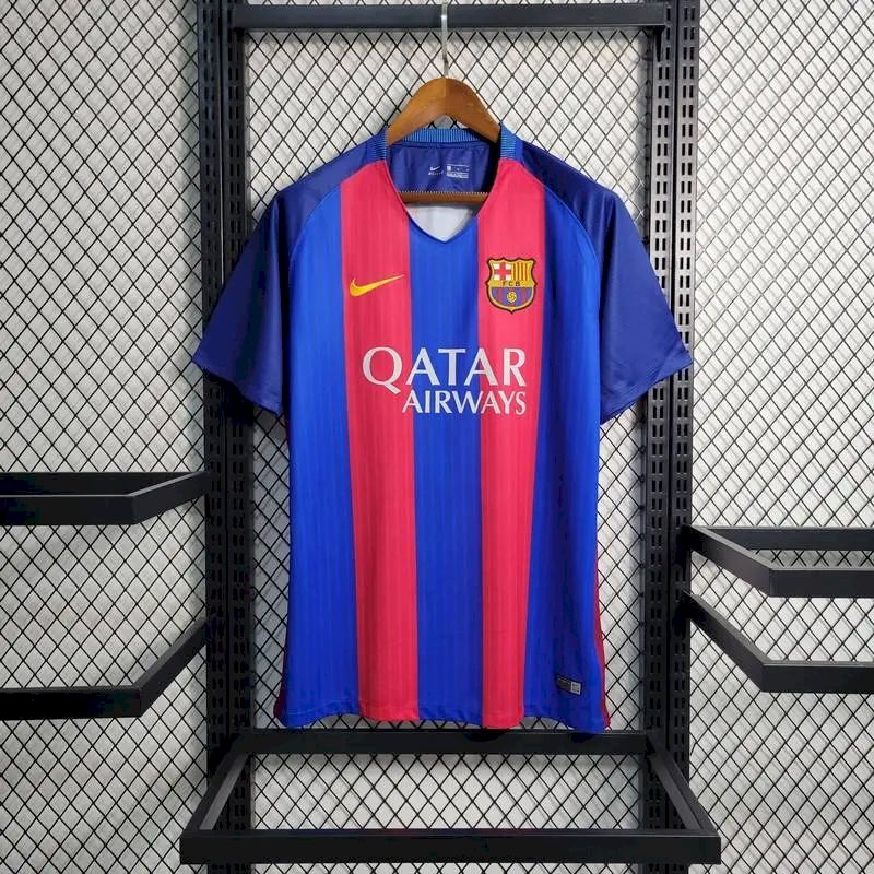 Barcelona-201617-Home-Retro-Jersey-59002.jpg Retro Barcelona 2016/17 Home Jersey - Image 2