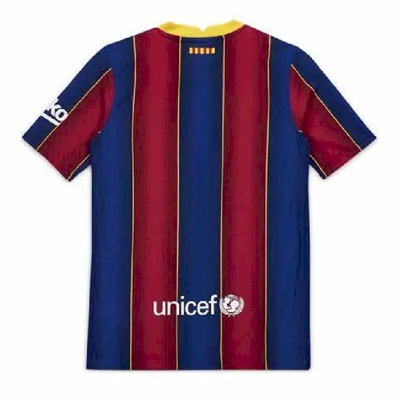 Barcelona-202021-Home-jersey.jpg Mens Barcelona 2020/21 Home Jersey - Image 2