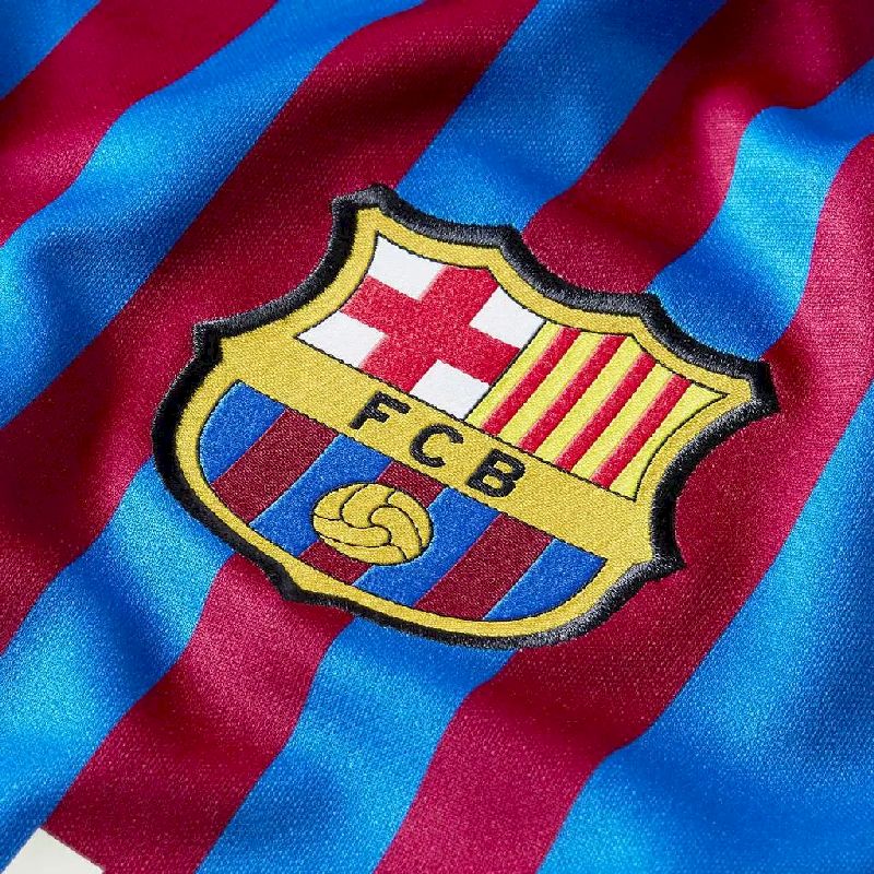 Barcelona-202122-Home-boutique-Jersey-32013.jpg Mens Barcelona 2021/22 Home Boutique Jersey - Image 3