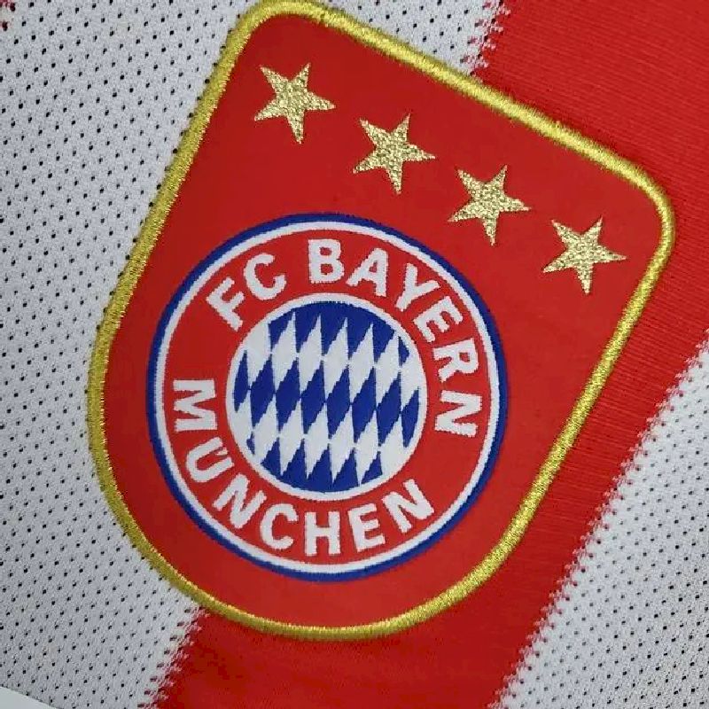 Bayern-Munich-201011-home-Retro-Jersey-57455.jpg Retro Bayern Munich 2010/11 Home Jersey - Image 7
