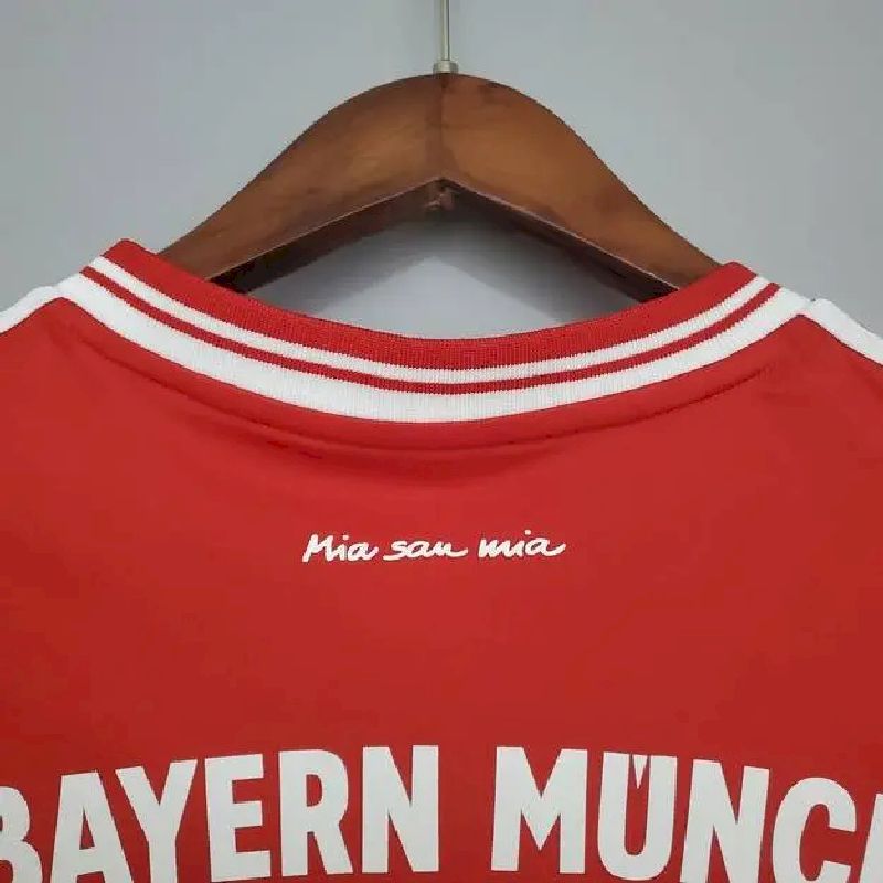 Bayern-Munich-201314-Champions-League-home-Retro-Jersey-57460.jpg Retro Bayern Munich 2013/14 Home Champions League Jersey - Image 8
