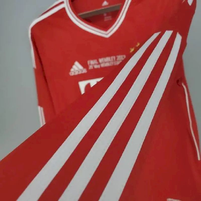 Bayern-Munich-201314-Champions-League-home-long-sleeve-Retro-Jersey-57479.jpg Retro Bayern Munich 2013/14 Home Champions League Long Sleeve Jersey - Image 6