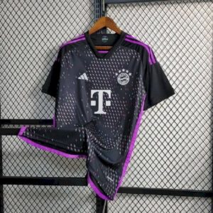 Mens Bayern Munich 2023/24 Away Jersey