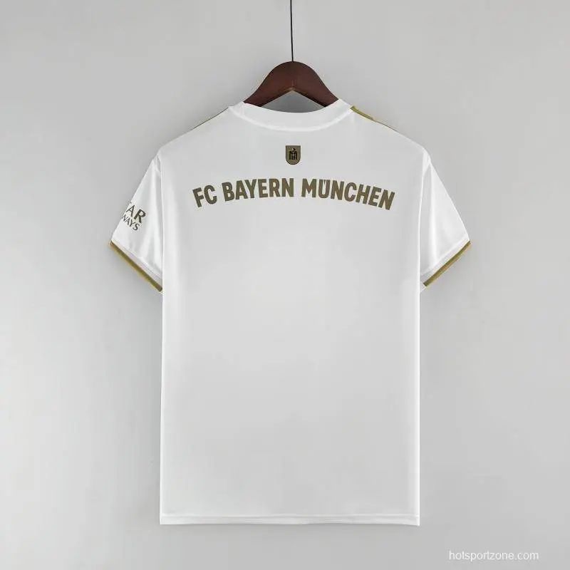 Bayern-Munich-2223-Away-Jersey.jpg Mens Bayern Munich 2022/23 Away Jersey - Image 7