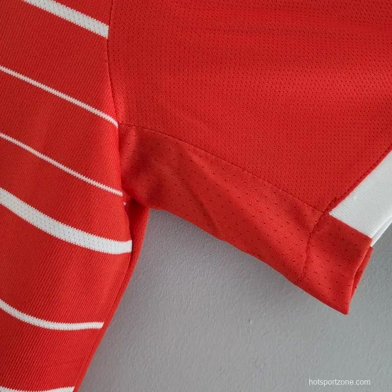 Bayern-Munich-2223-Home-Jersey-36405.jpg Mens Bayern Munich 2022/23 Home Jersey - Image 4