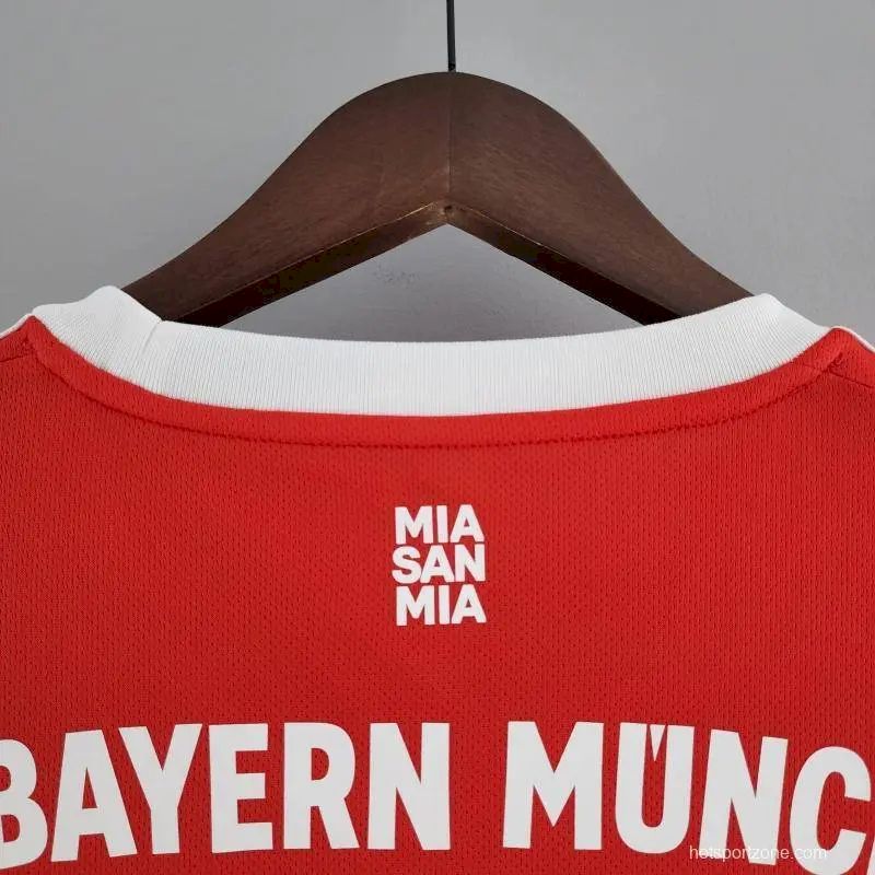 Bayern-Munich-2223-Home-Jersey-36407.jpg Mens Bayern Munich 2022/23 Home Jersey - Image 6