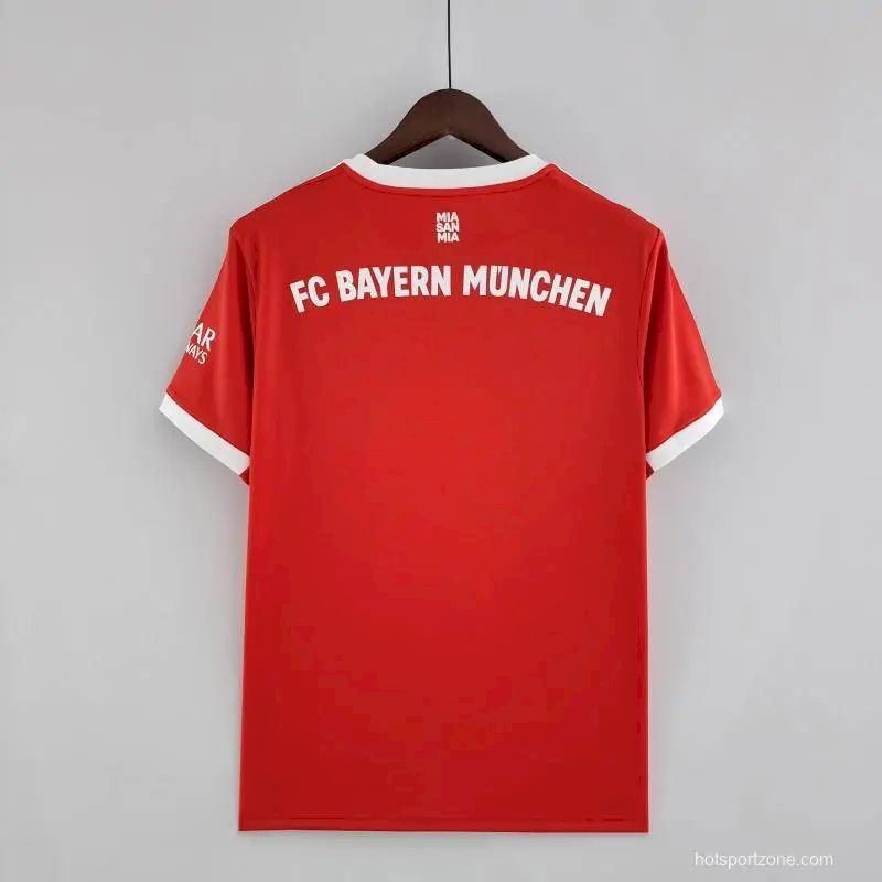 Bayern-Munich-2223-Home-Jersey.jpg Mens Bayern Munich 2022/23 Home Jersey - Image 7