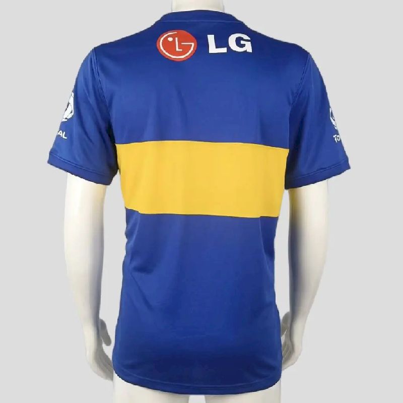 Boca-Juniors-20092010-Cup-Retro-Jersey.jpg Retro Boca Juniors 2009/10 Cup Jersey - Image 4