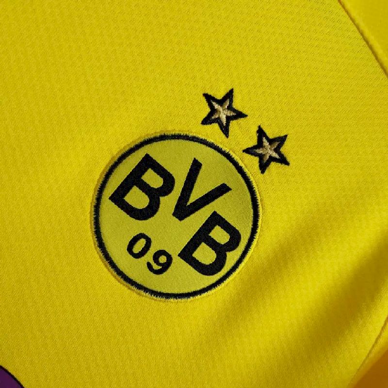 Borussia-Dortmund-1920-home-Retro-Jersey-51634.jpg Retro Borussia Dortmund 19/20 Home Jersey - Image 5