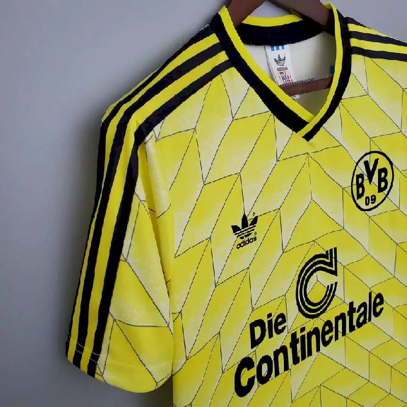 Borussia-Dortmund-1989-Cup-Retro-Jersey-42356.jpg Retro Borussia Dortmund 1989 Cup Jersey - Image 5