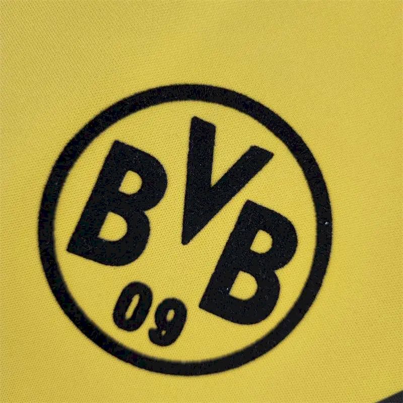 Borussia-Dortmund-1989-home-Retro-Jersey-51607.jpg Retro Borussia Dortmund 1989 Home Jersey - Image 4