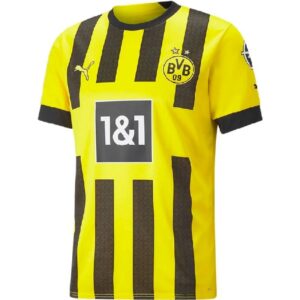 Mens Borussia Dortmund 2022/23 Home Jersey