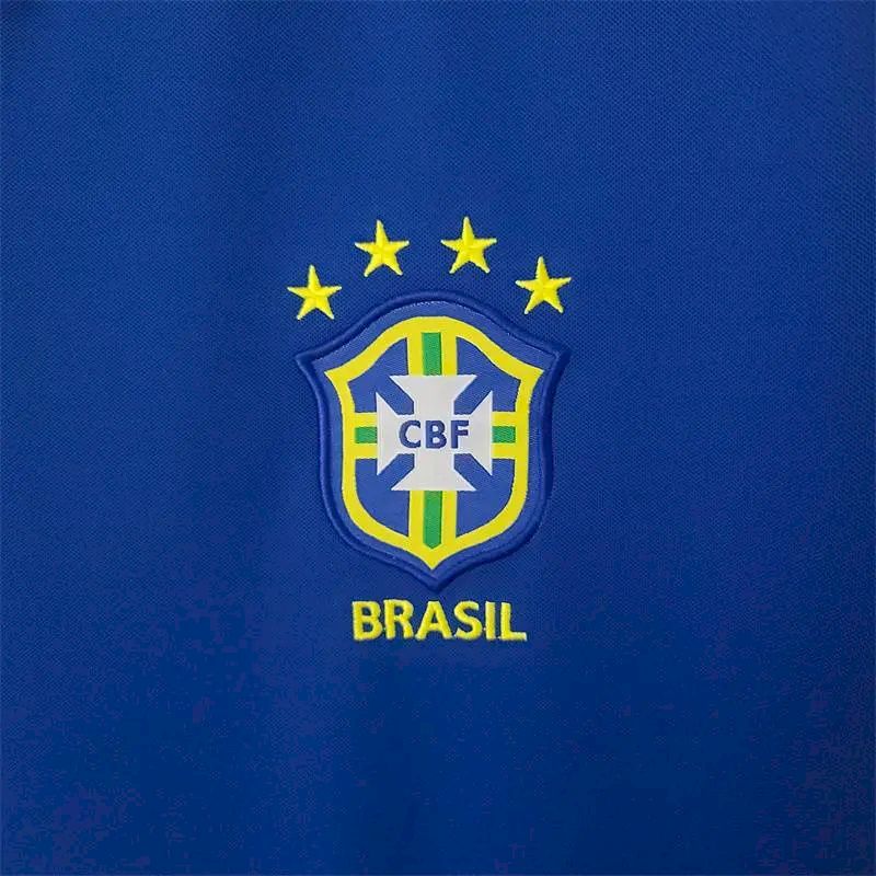 Brazil-1997-Away-Retro-Jersey-52661.jpg Retro Brazil 1997 Away Jersey - Image 4
